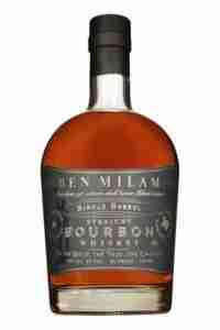 Ben Milam Straight Bourbon Whiskey