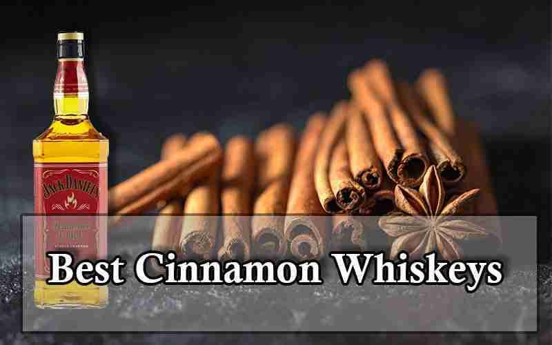Best Cinnamon Whiskeys