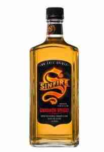 Sinfire Cinnamon Whisky