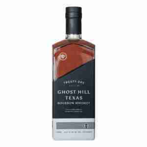 Treaty Oak Ghost Hill Texas Bourbon Whiskey