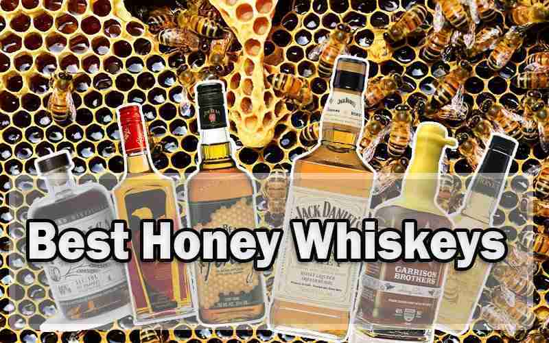 Best Honey Whiskeys