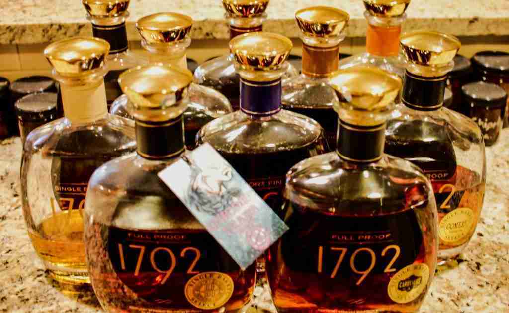 1792 Bourbon Review