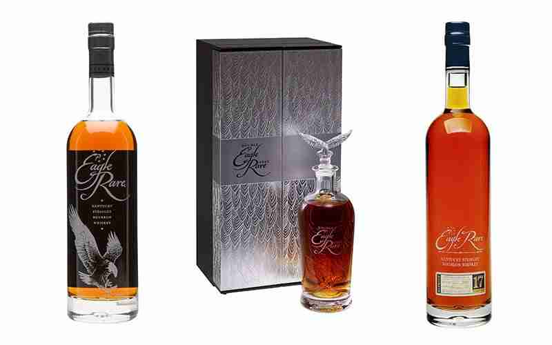 Eagle Rare Bourbon Whiskey Review