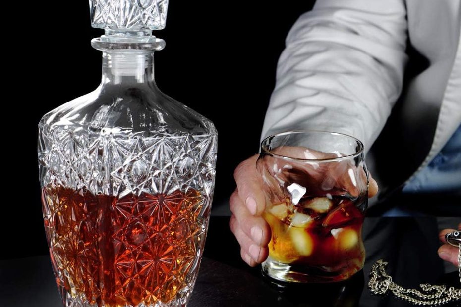 MDLUU Liquor Decanter (Square) review | Reviews MDLUU Liquor Decanter (Square) review | Reviews