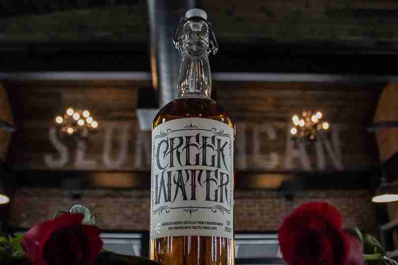 Creek Water Whiskey Review