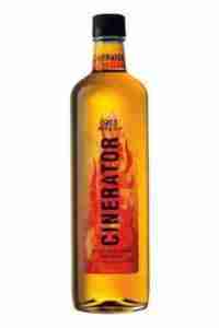 Cinerator Hot Cinnamon Whiskey