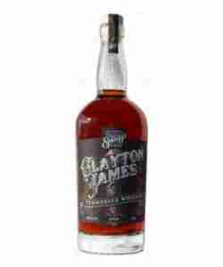 Clayton James Tennessee Whiskey