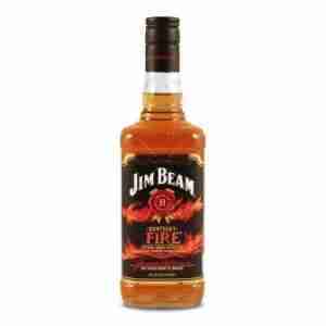 Jim Beam Kentucky Fire Whiskey