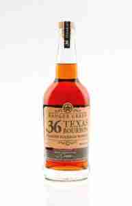 Ranger Creek .36 Texas Straight Bourbon