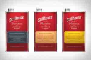 Stillhouse Moonshine Red Hot Whiskey
