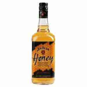 Jim Beam Honey Bourbon Whiskey