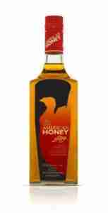 wild turkey american honey sting review