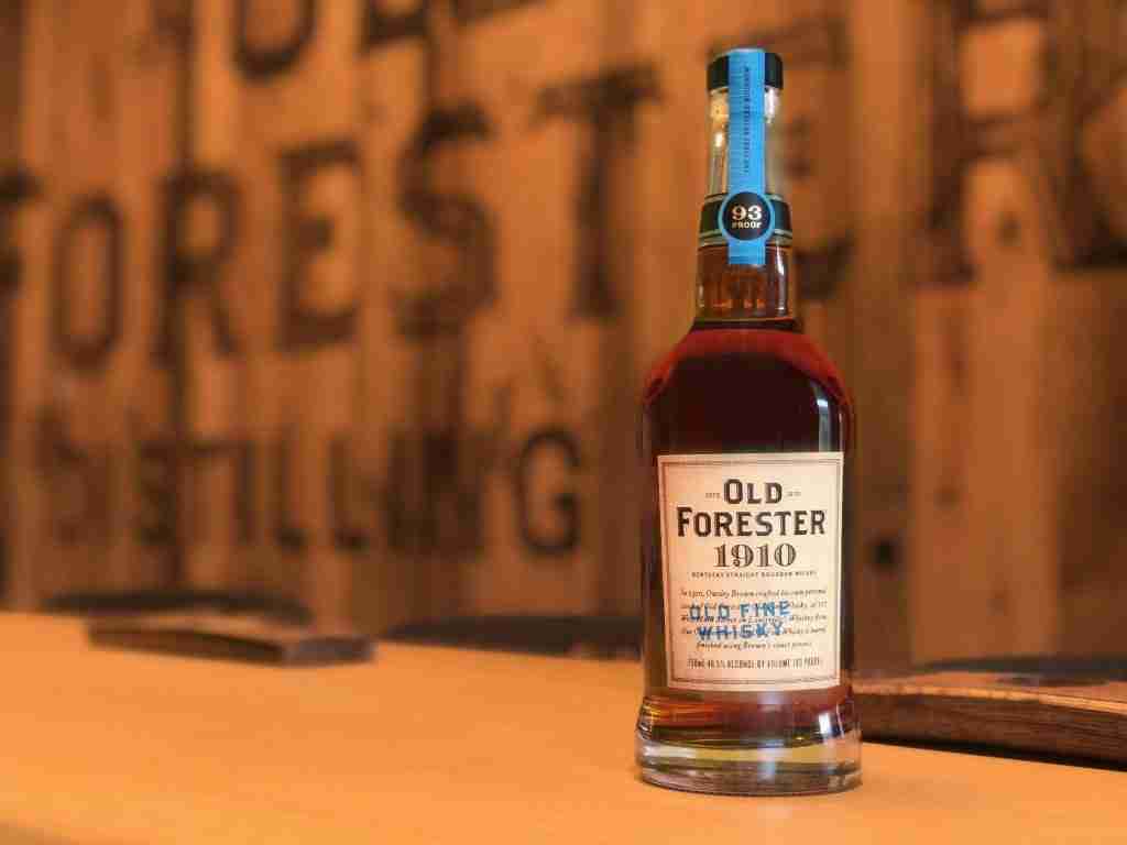 Old Forester 1910