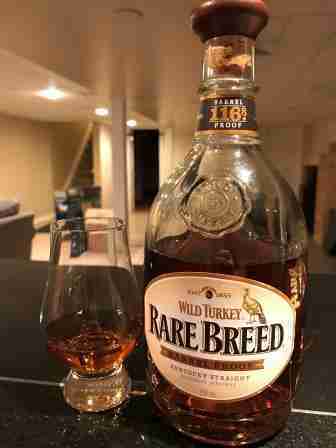 Wild Turkey Rare Breed Bourbon