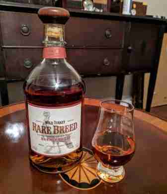 Wild Turkey Rare Breed Review