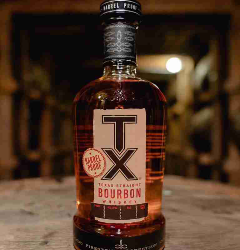 TX Whiskey Review