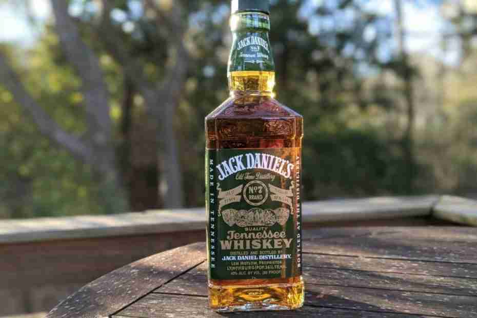 Jack Daniel's Tennessee Whiskey Review