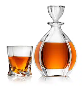 5 Top and Best Whiskey Decanters