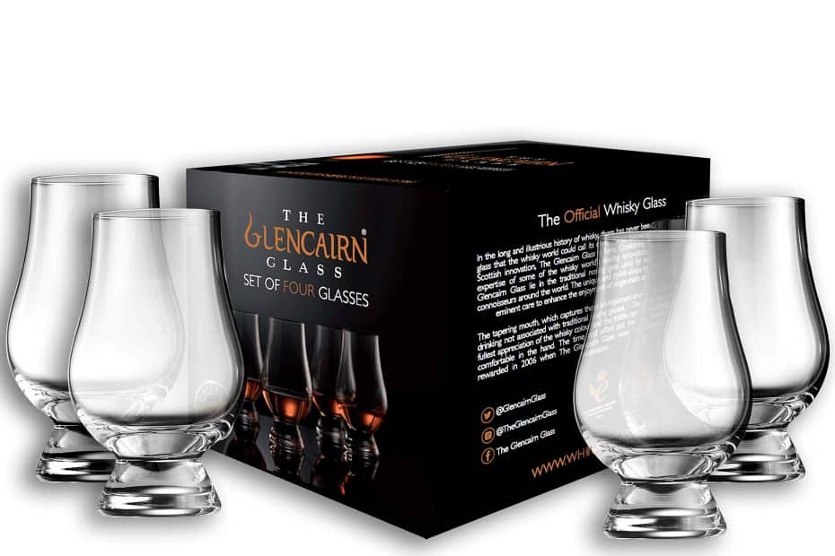 The Secret to Enjoying Your Whisky - Glen Cairn Glasses!