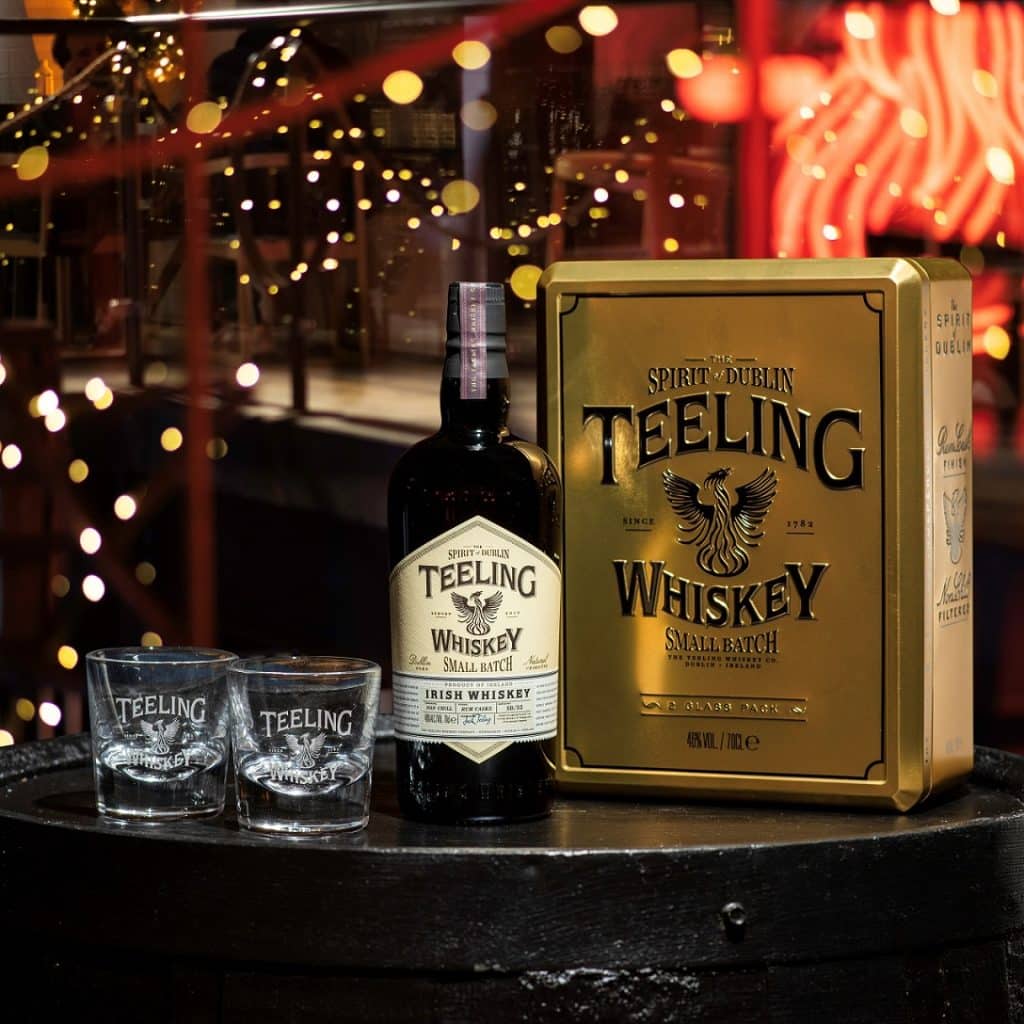 Unique Flavor Profile of Teeling Whiskey