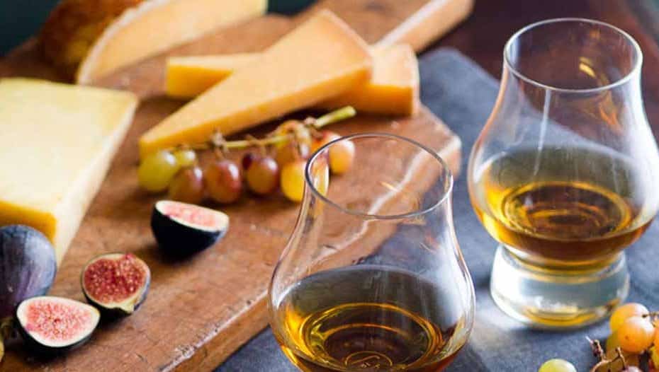 Pairing Whiskey with Food Tips and Tricks