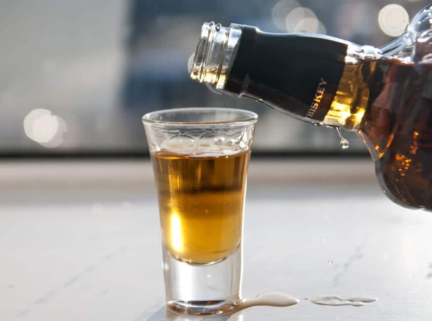 Can Whiskey Get You Drunk?