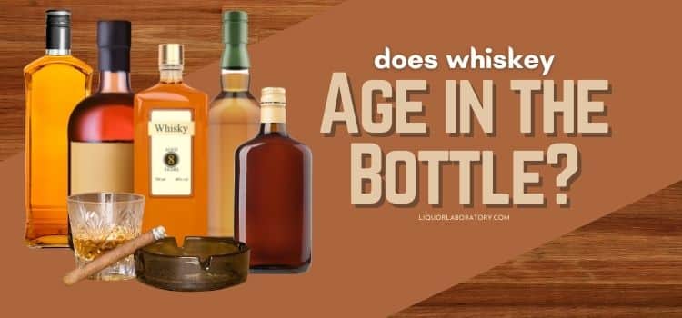 How Long Is Whiskey Aged For?