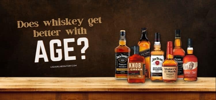 How Long Is Whiskey Aged For?