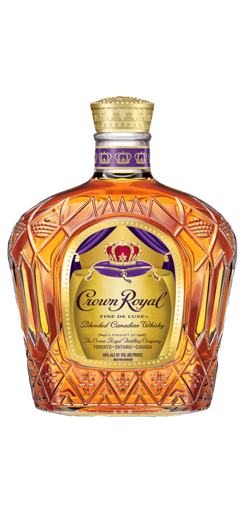 Is Crown Royal A Whiskey?