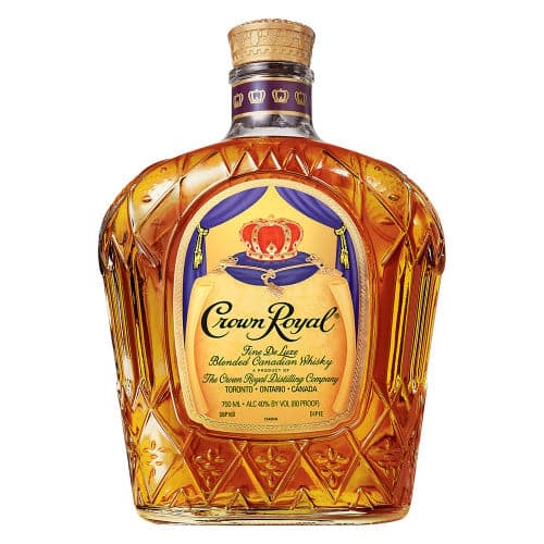 Is Crown Royal A Whiskey?