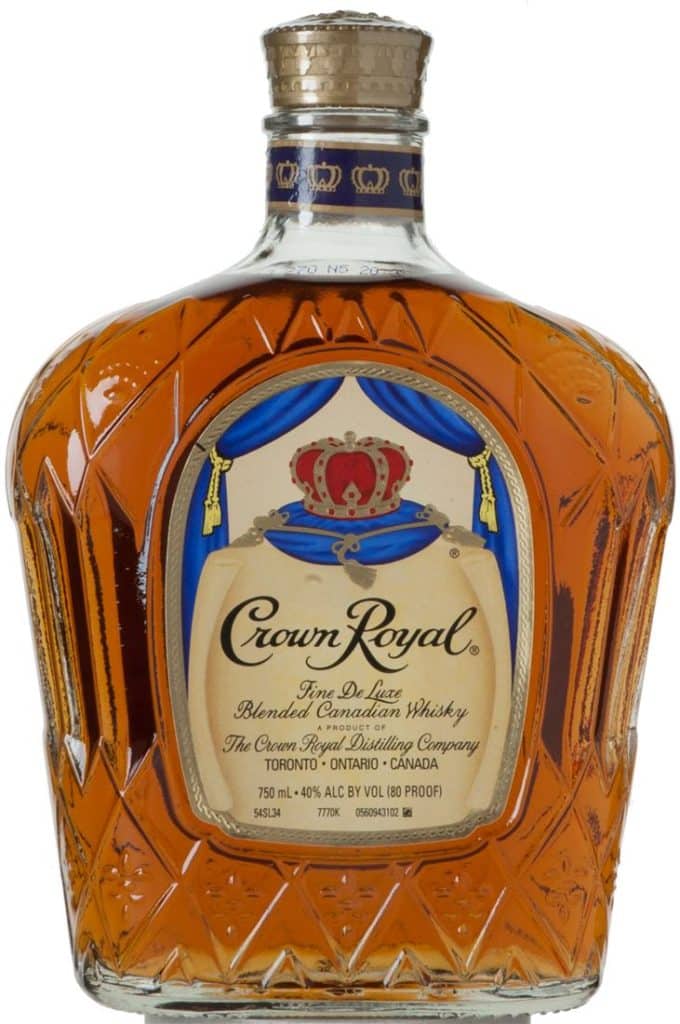 Is Crown Royal A Whiskey?