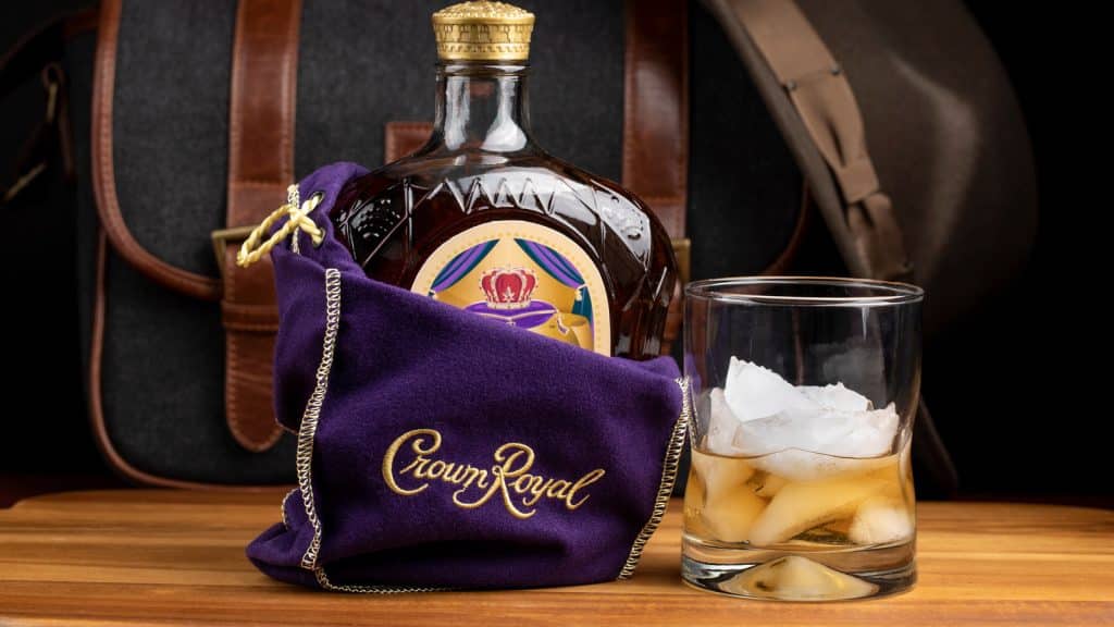 Is Crown Royal A Whiskey Or Bourbon?