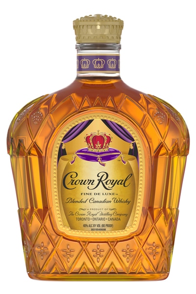 Is Crown Royal A Whiskey?