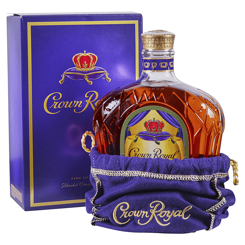 Is Crown Royal A Whiskey?