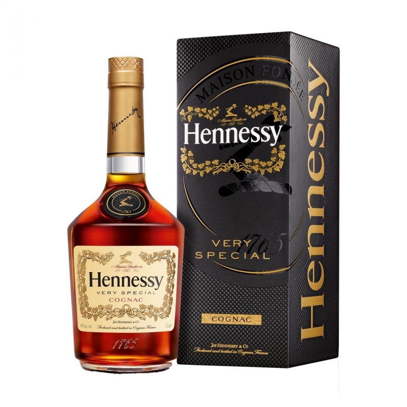 Is Hennessy A Whisky?
