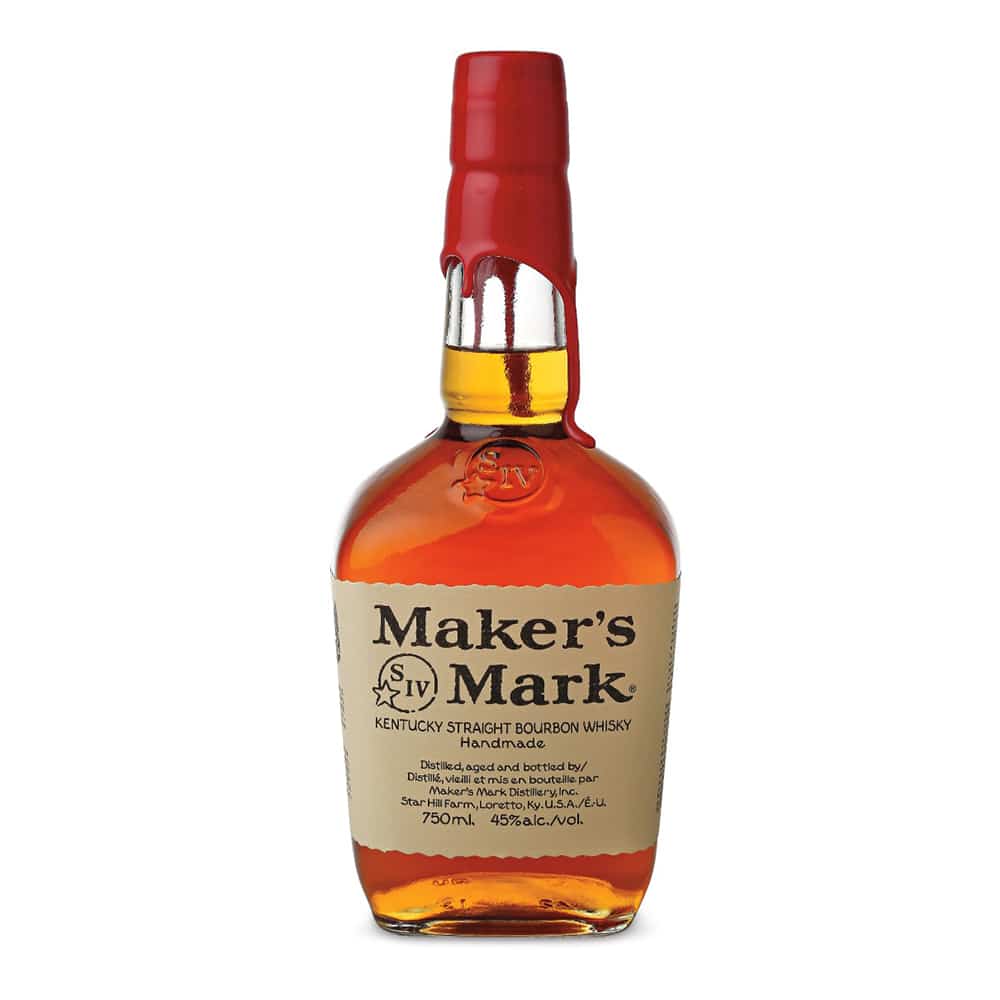 Is Makers Mark A Bourbon?