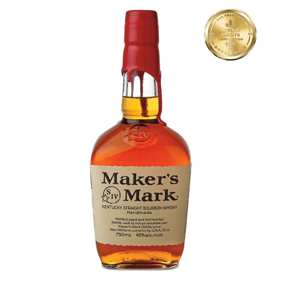 Is Makers Mark A Bourbon?