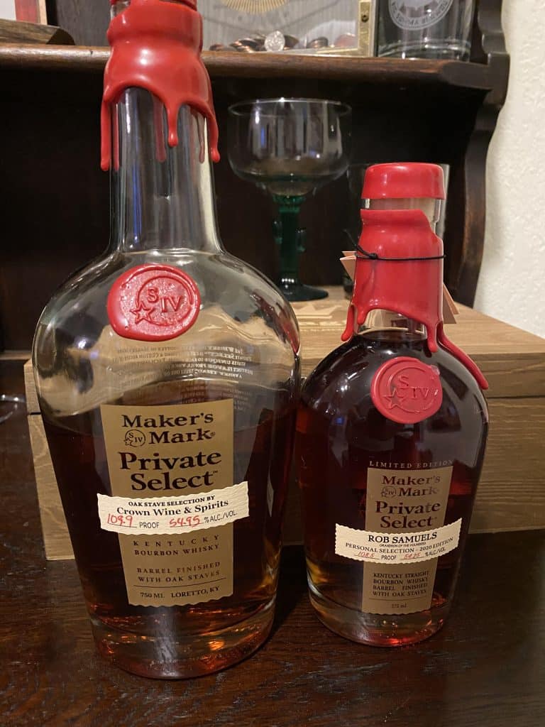 Is Makers Mark Or Crown Better?