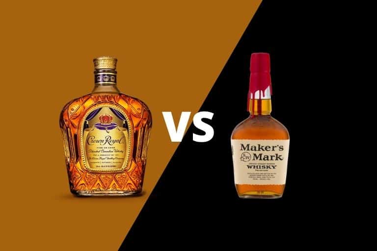 Is Makers Mark Or Crown Better?