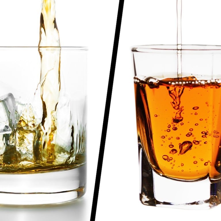 Is Whisky Better Cold Or Warm?