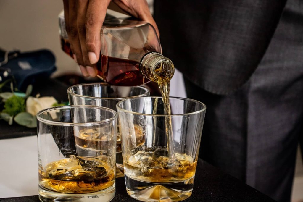 Should Whiskey Be Served At Room Temperature Or Chilled?