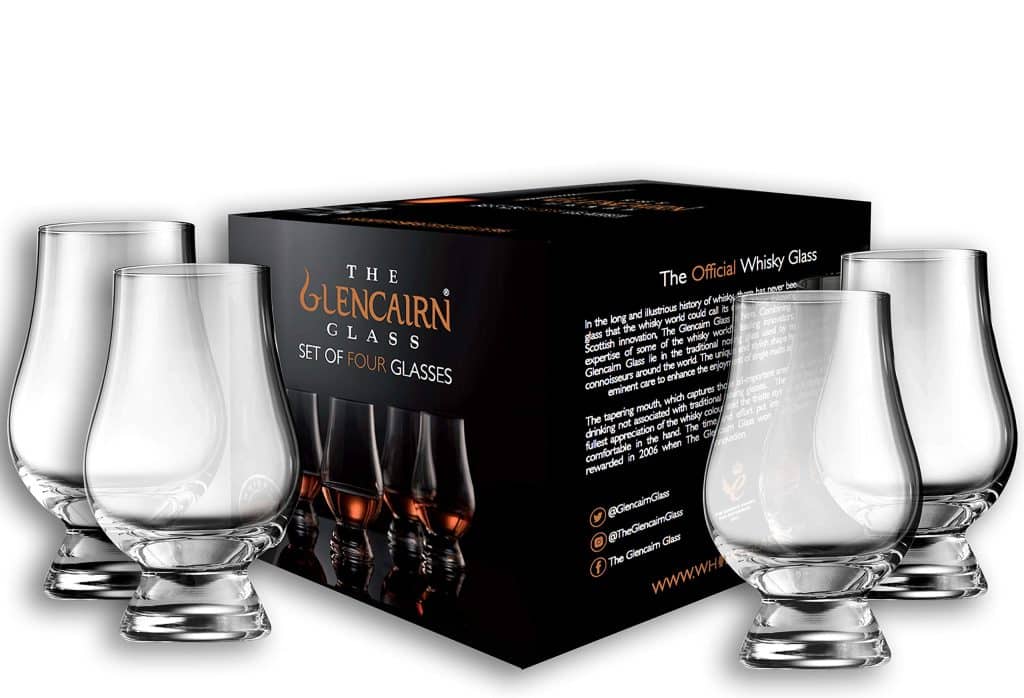 What Are Glencairn Whiskey Glasses And Why Are They Good For Drinking Whiskey?