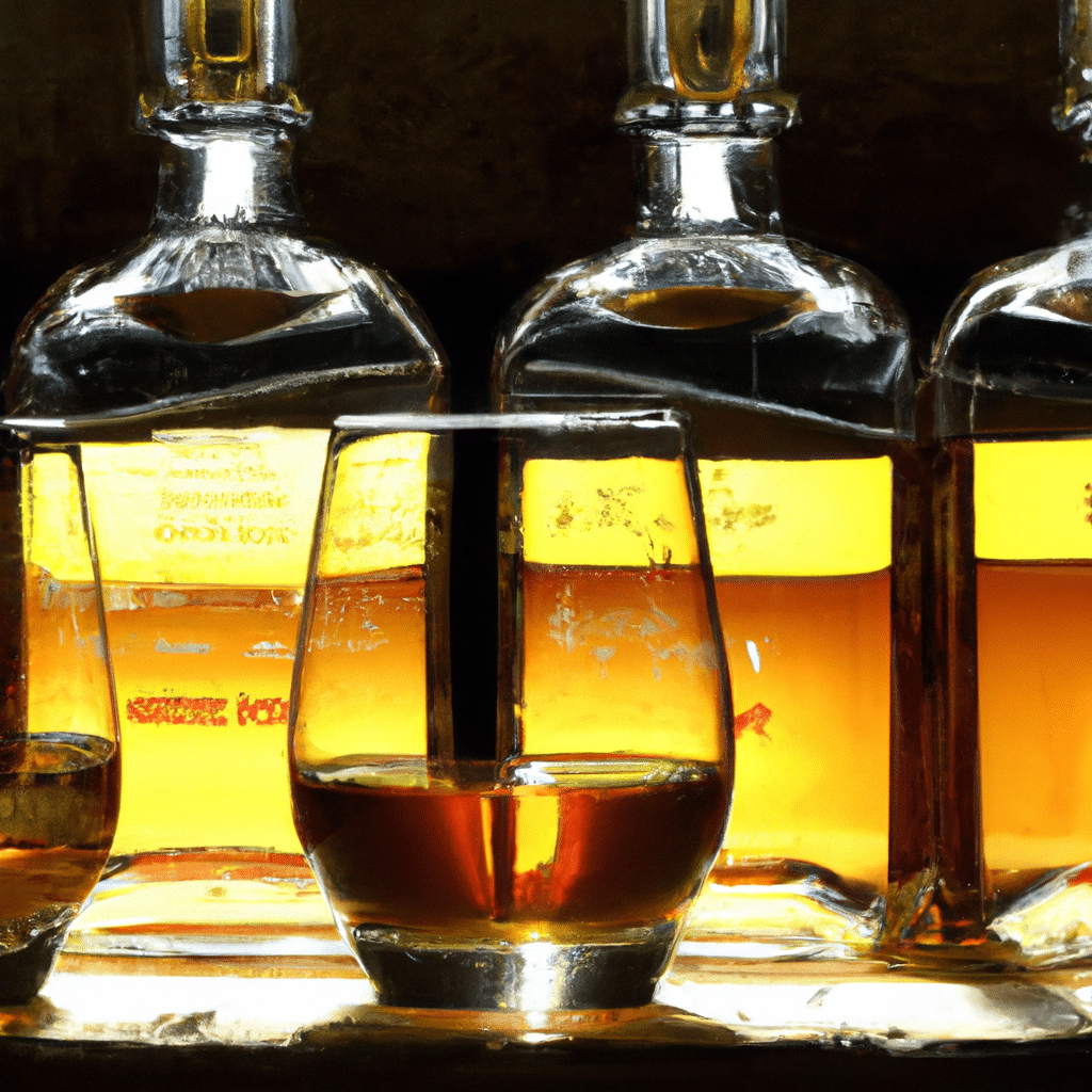 What Are The Different Aromas And Flavors Found In Whiskey?