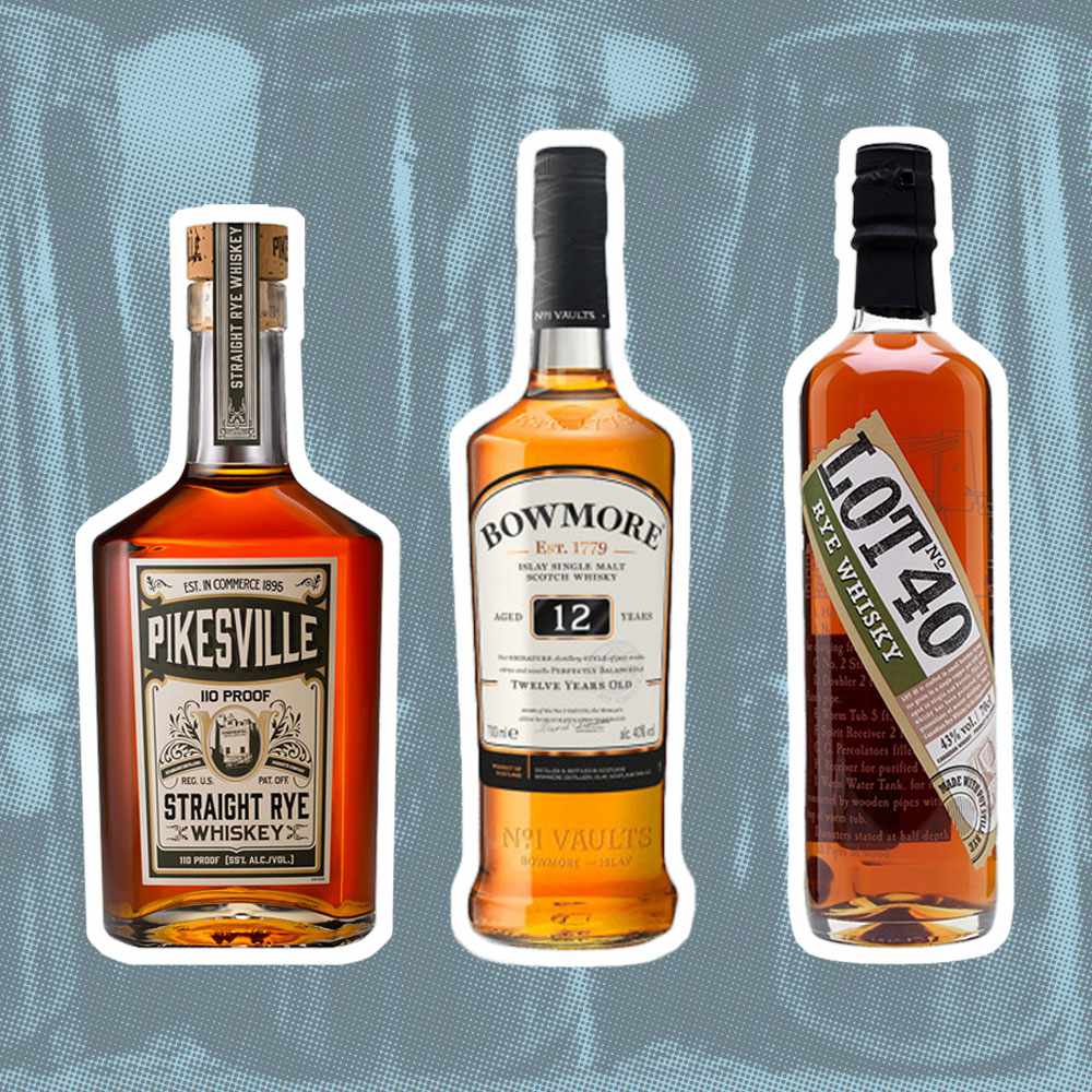 What Are Top 5 Whiskeys?