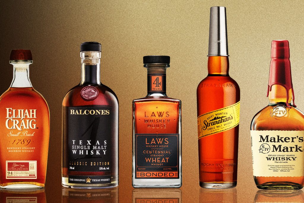 What Are Top 5 Whiskeys?