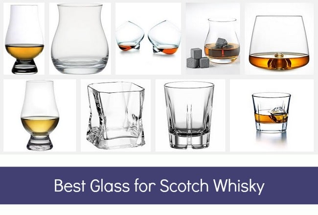 What Characteristics Should You Look For In A Good Whiskey Glass?