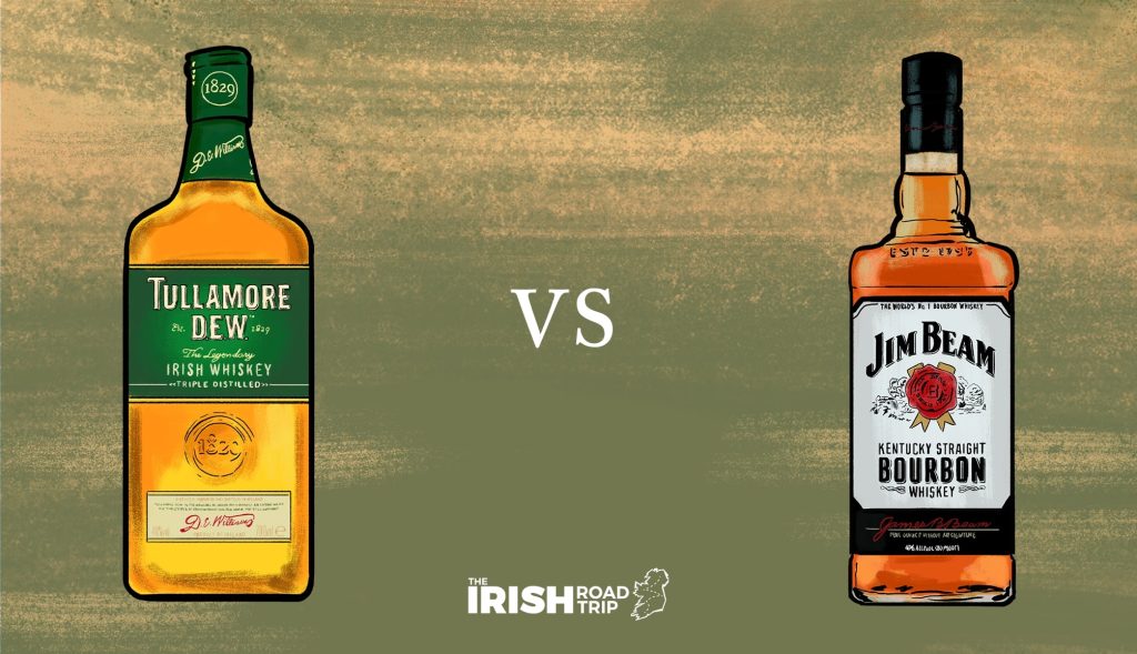 What Is The Difference Between Bourbon And Whiskey?