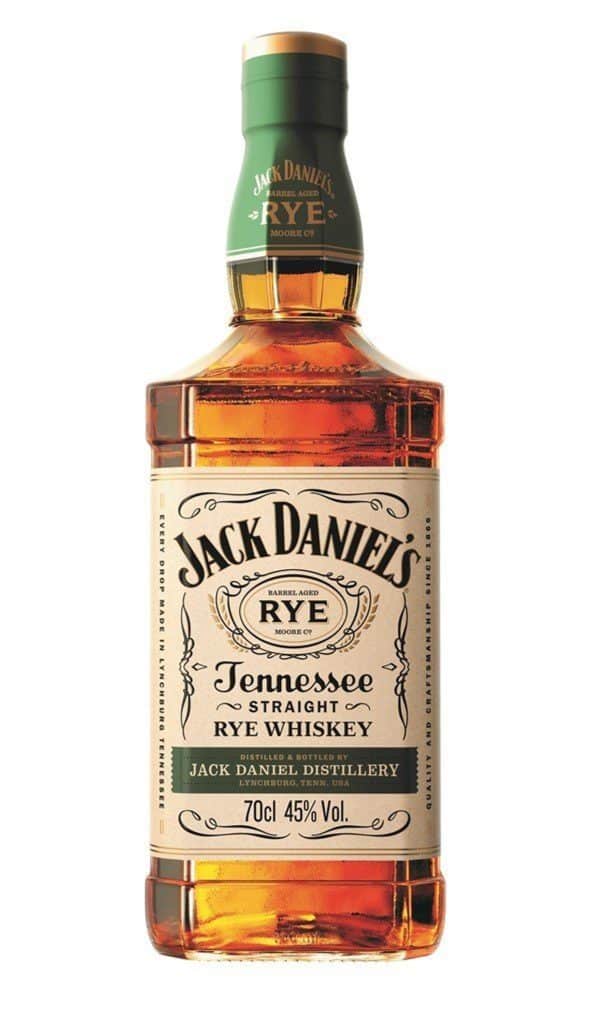 What Type Of Whiskey Is Jack Daniels?