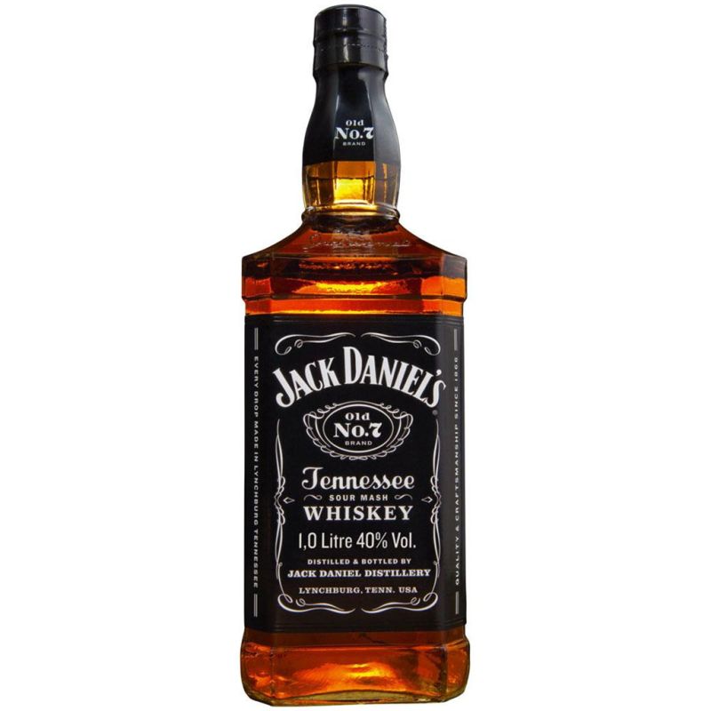 What Type Of Whiskey Is Jack Daniels?