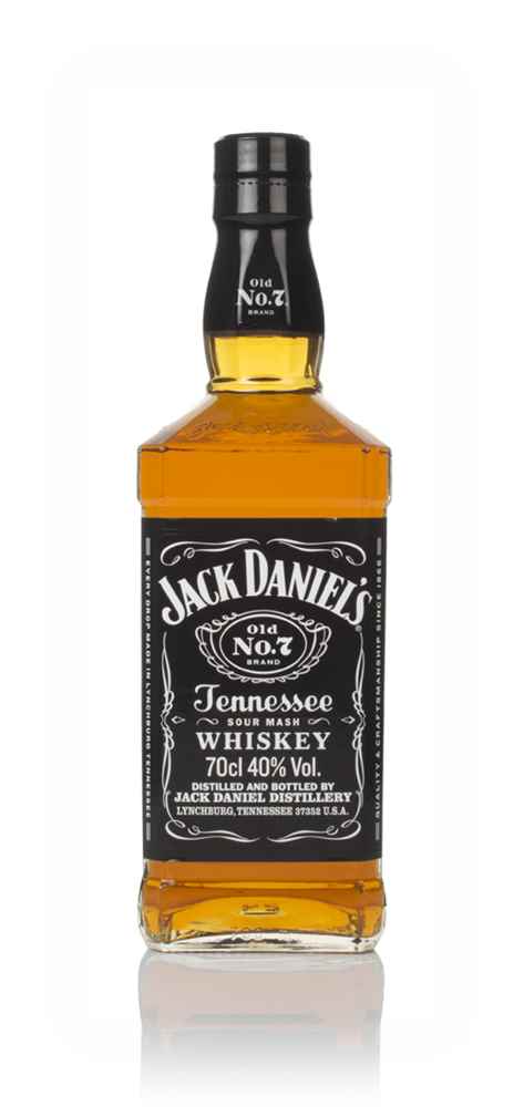 What Type Of Whiskey Is Jack Daniels?
